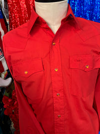 Western shirt | Men’s | Silver Spur| Vintage