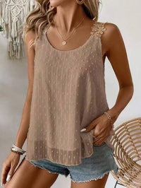 Tank Top| Lace |Chiffon |Camisole