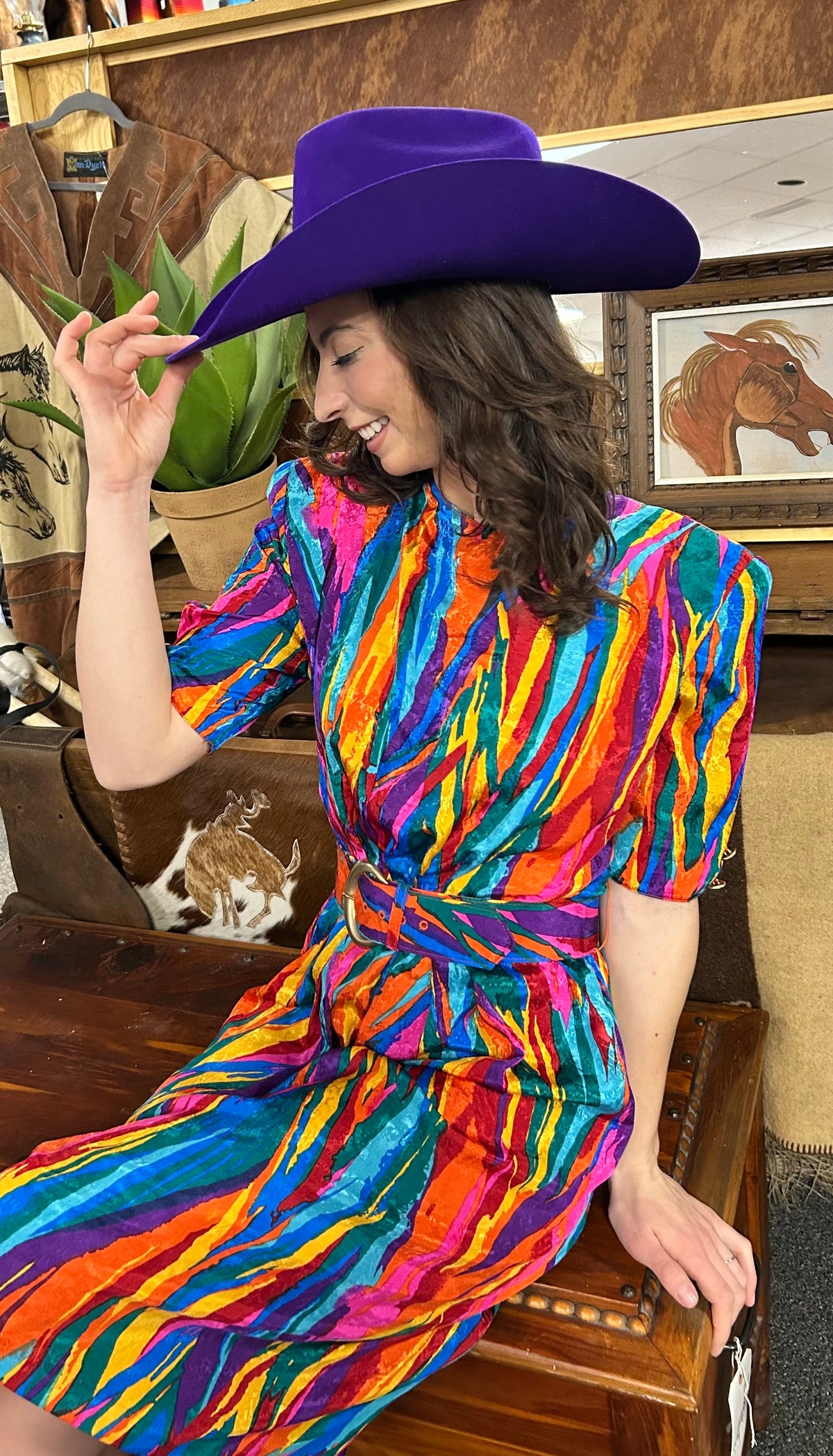 Dress|Vintage | 1980’s