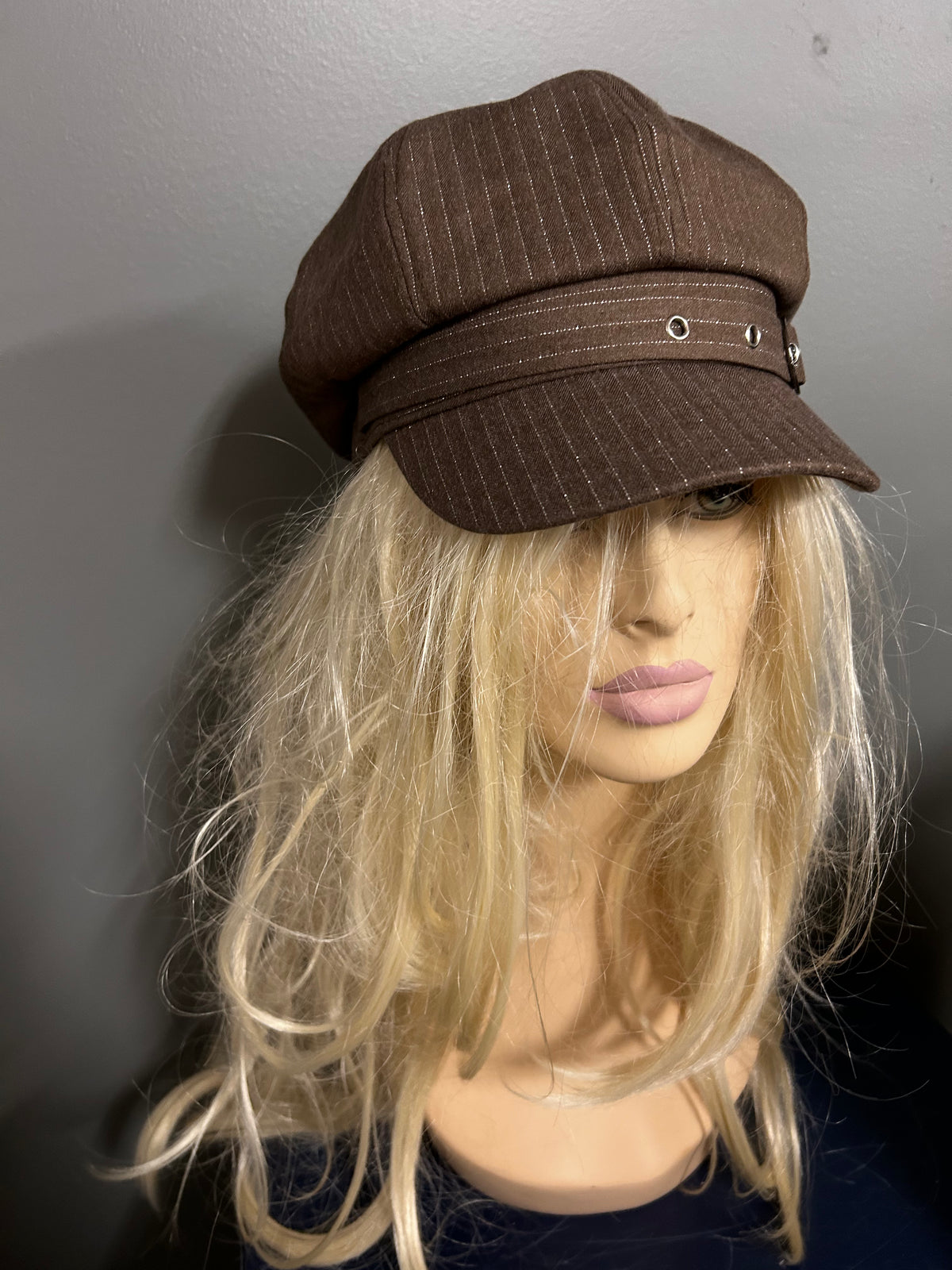 Ladies Hat | Brown