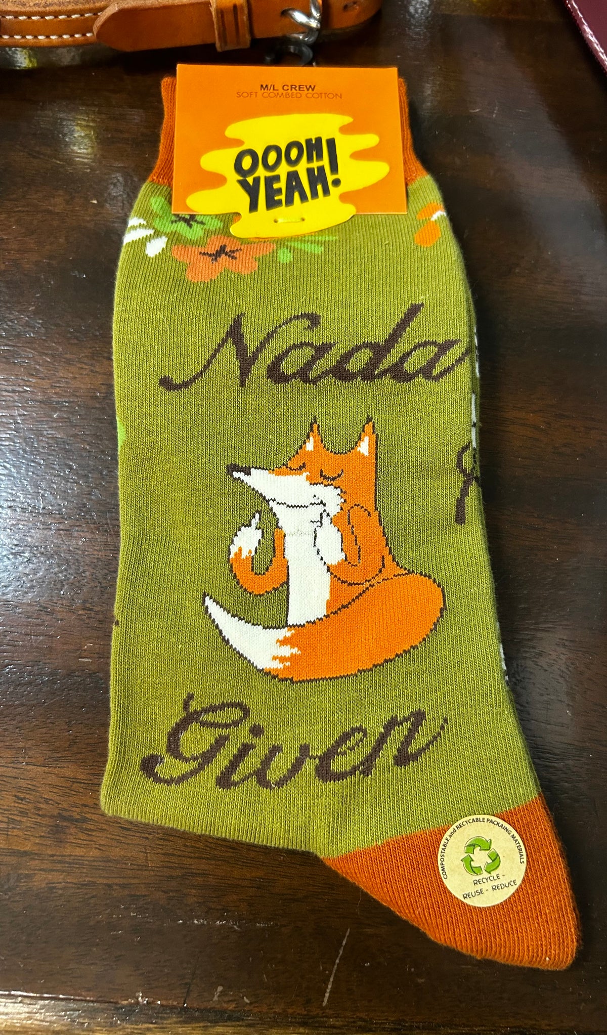Socks|Nada Fox|