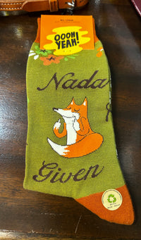 Socks|Nada Fox|