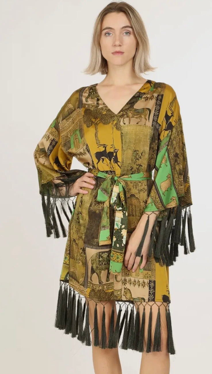 Dress | Tassels