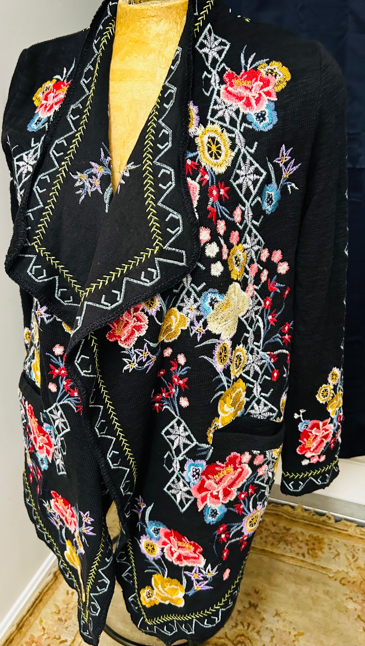 Ladies Blouse| Jacket