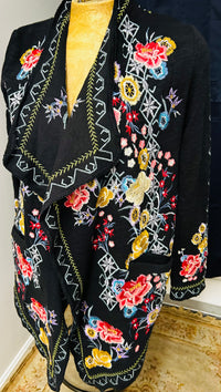 Ladies Blouse| Jacket