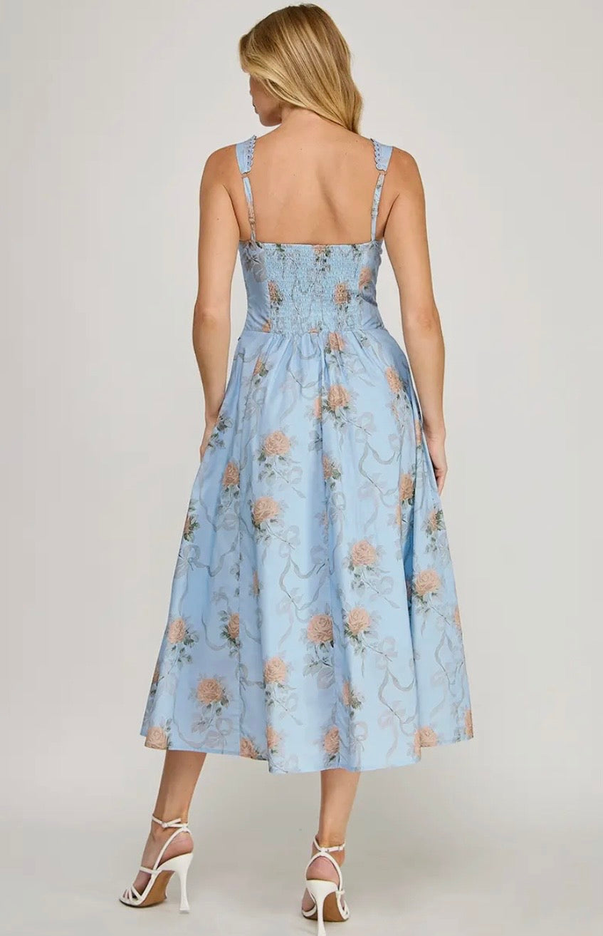 Sundress | Floral