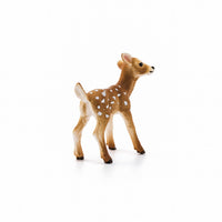 Schleich - White-Tailed Fawn Forest Animal Toy