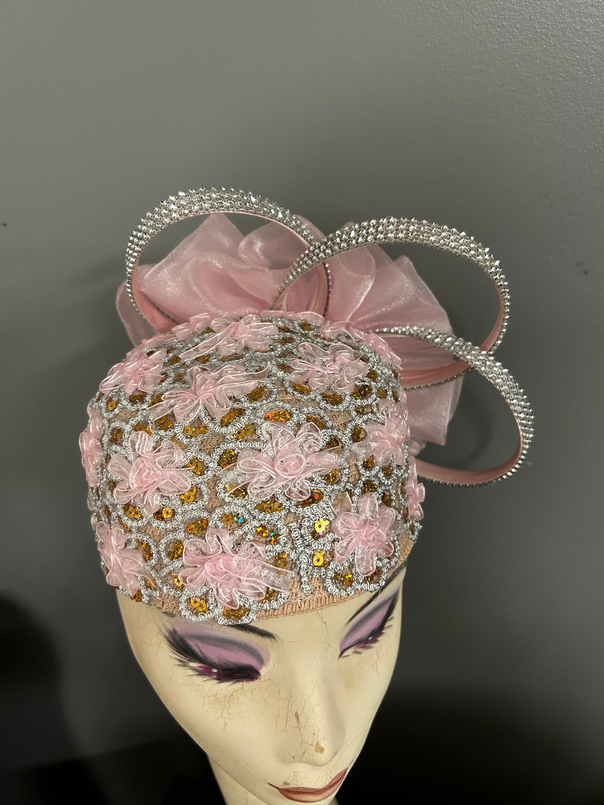 Ladies Hat | Pink