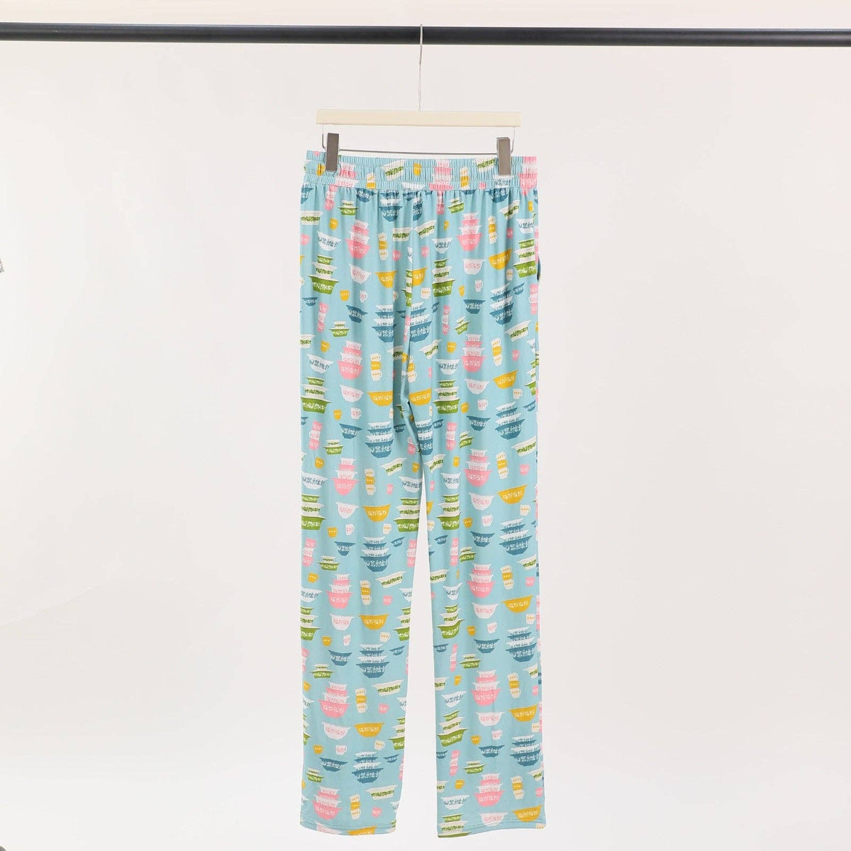 Adult | Vintage | Kitchen | Bamboo | Pajama Pants