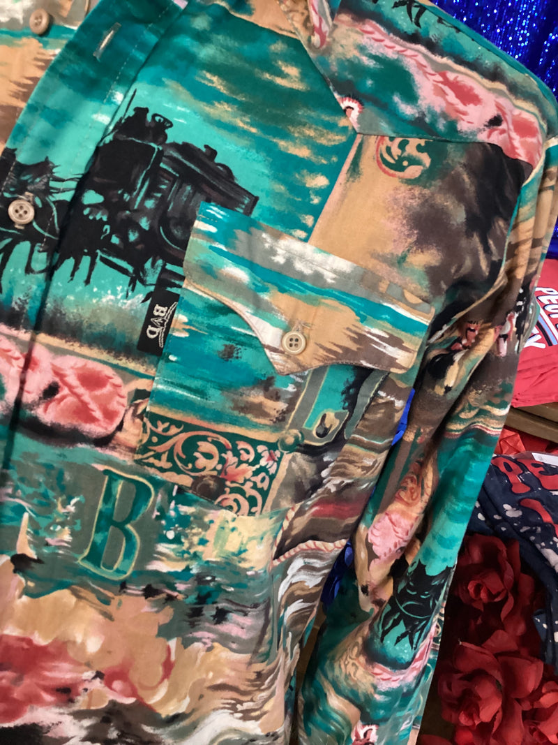 Vintage Western | Men’s | Brooks & Dunn