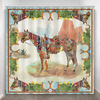Shower Curtain |Haute Horse