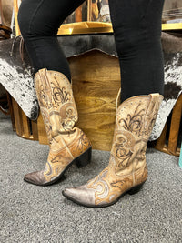 Ladies Boots | Western | Sterling River|9