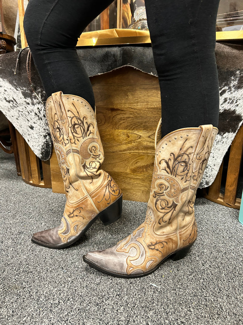 Ladies Boots | Western | Sterling River|9