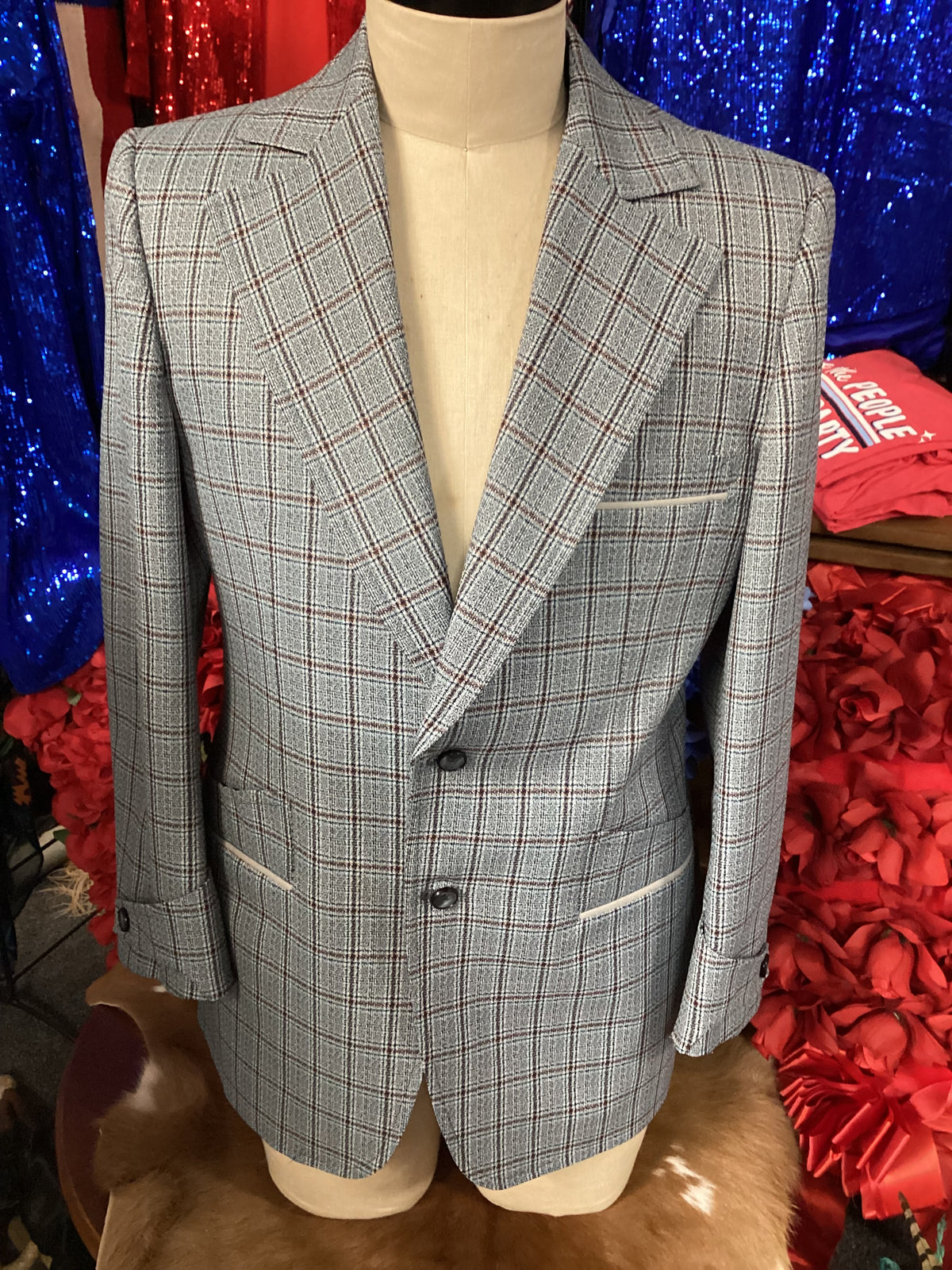 Vintage Sport Coat| Men’s