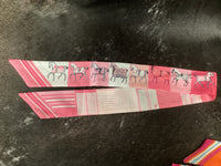 Twilly| Pink Horse Parade