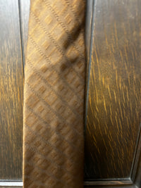 Necktie | Vintage |Sears| Brown