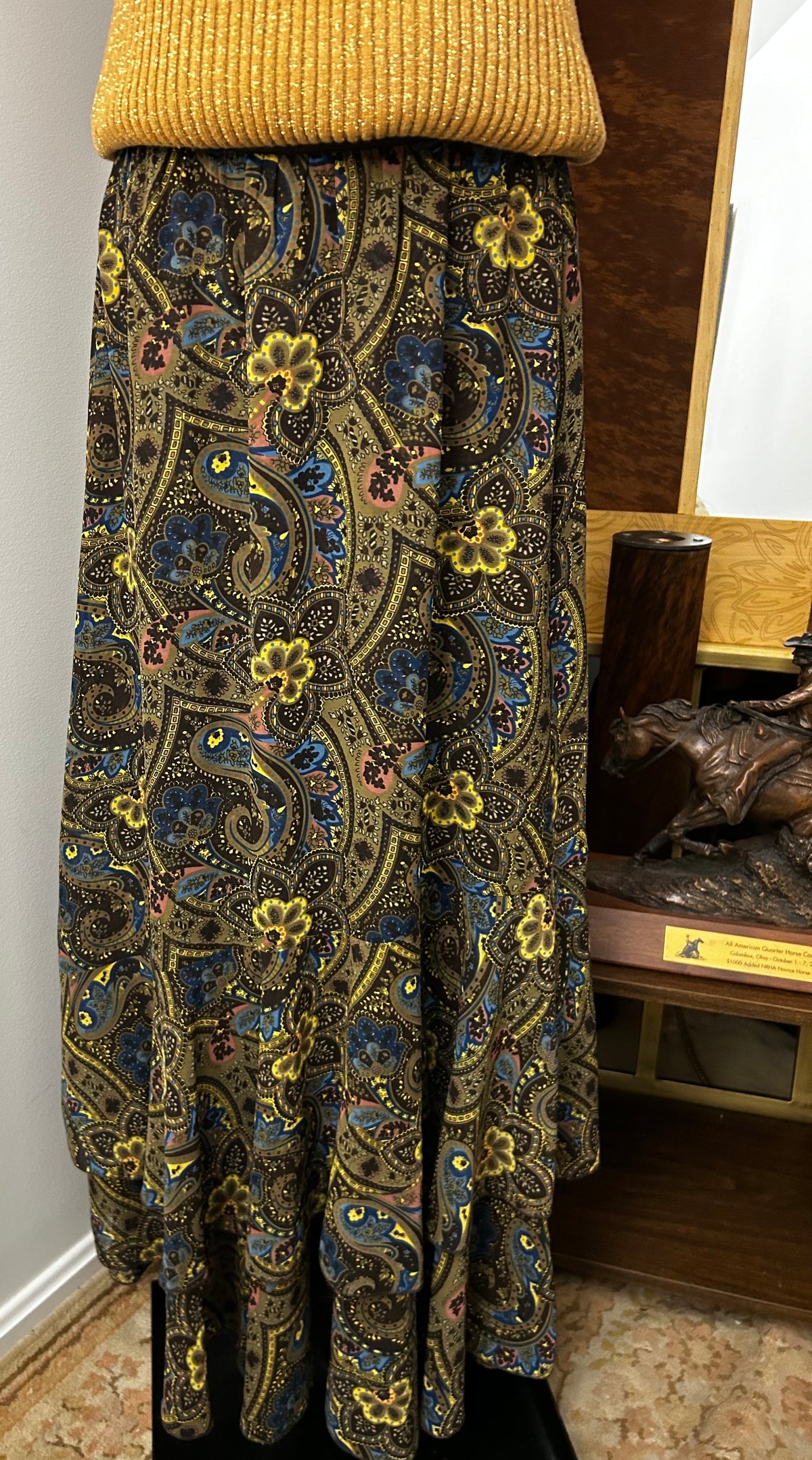 Ladies Skirt|Double D Ranch |