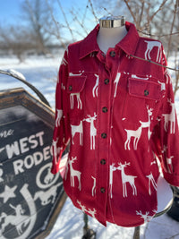 Ladies Jacket|Reindeer