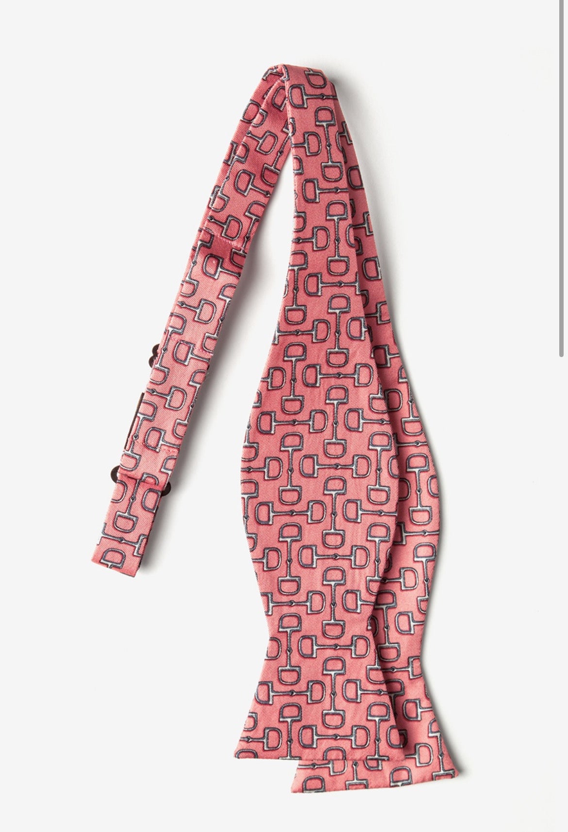 Bow Tie | Bit by Bit | pink