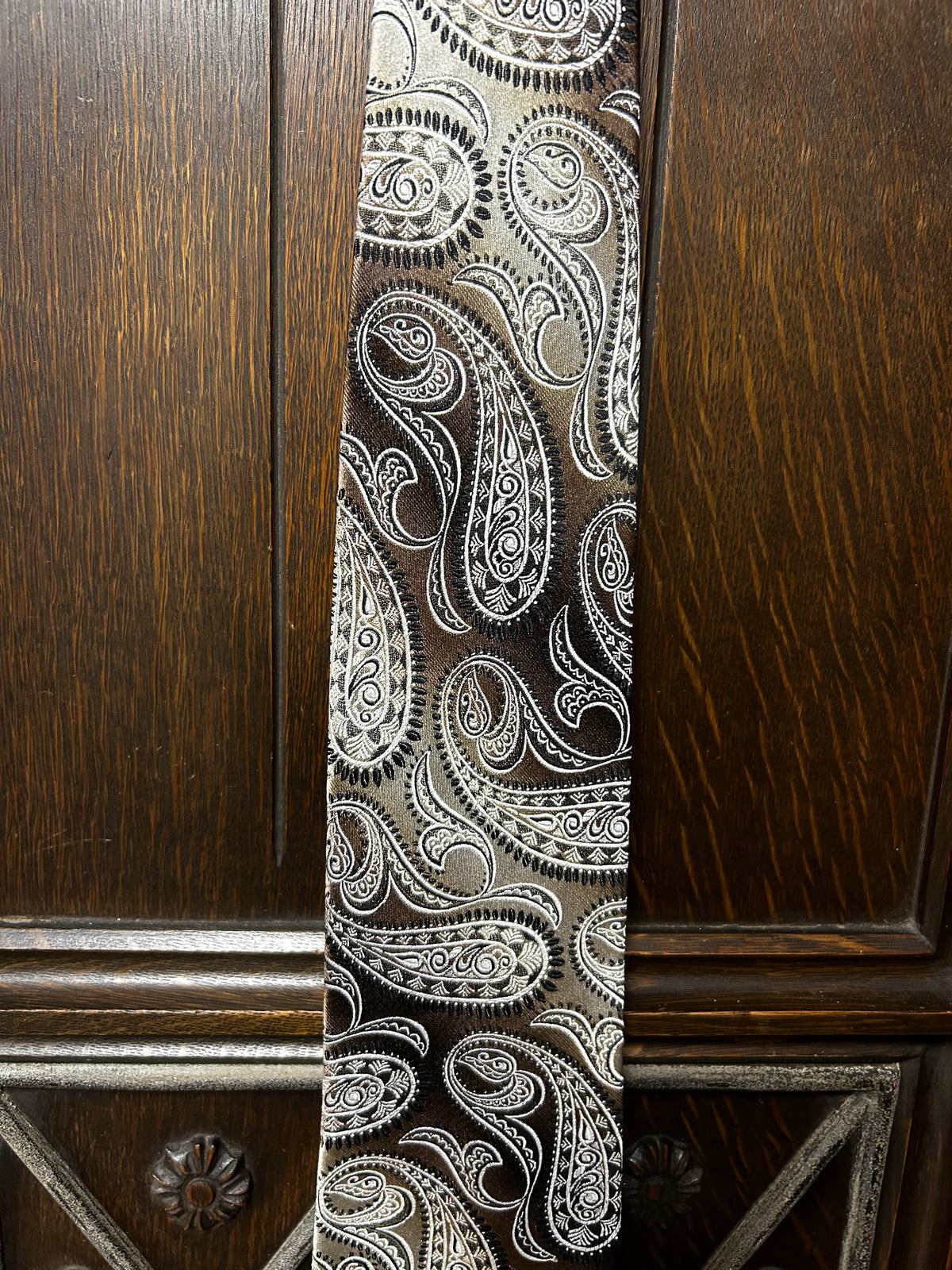 Pronto Uomo Tie