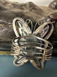 Authentic Silver Cuff