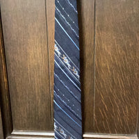 Vintage race horse tie