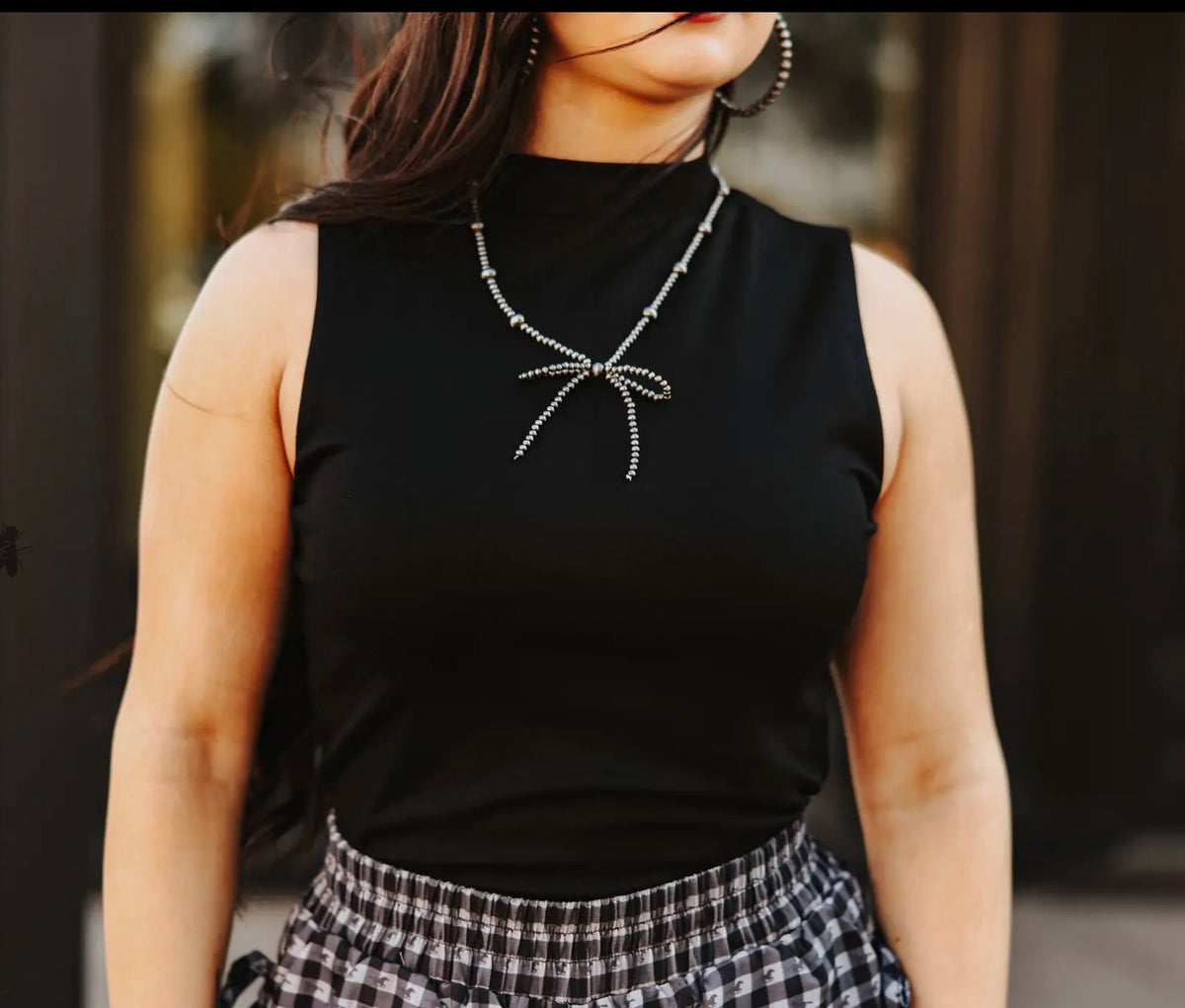 Ladies | Mock Neck | Tank