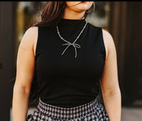 Ladies | Mock Neck | Tank