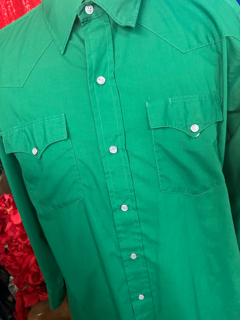 Western shirt | Men’s | H bar C