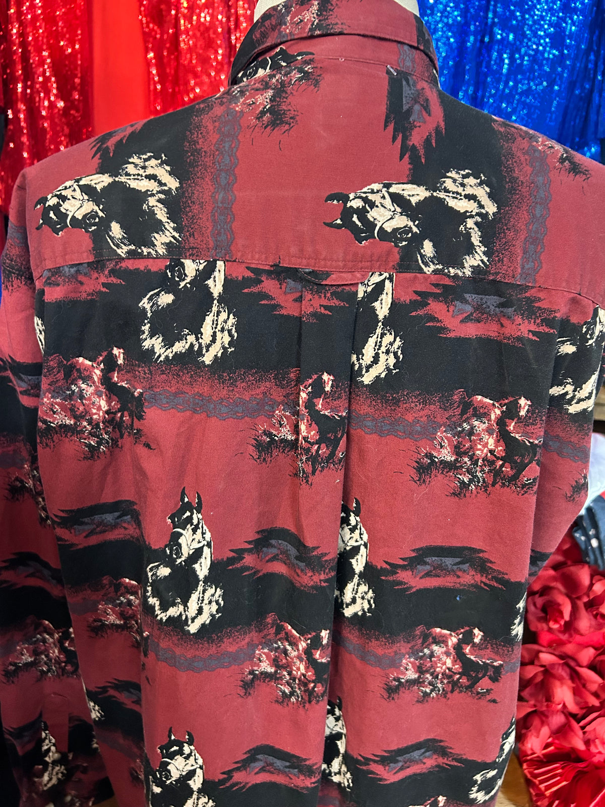 Vintage Western | Men’s|
