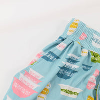 Adult | Vintage | Kitchen | Bamboo | Pajama Pants