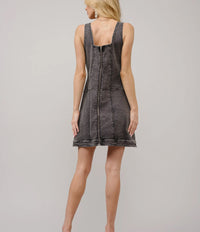 Ladies | Denim Overall | Dress