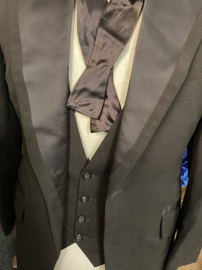 Vintage Tuxedo Jacket| Men’s | Brown