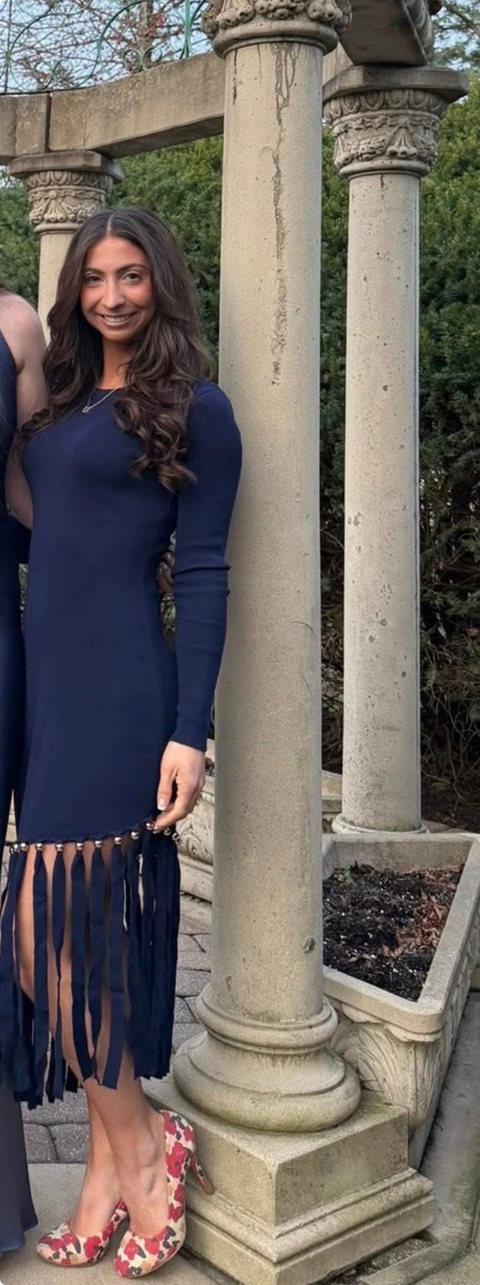 Dress| Fringe