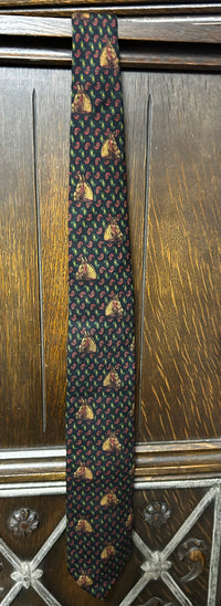 Necktie | polo | Horse