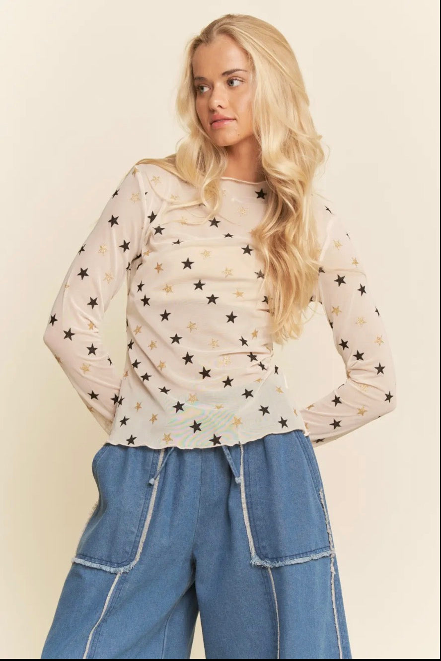Mesh| Stars