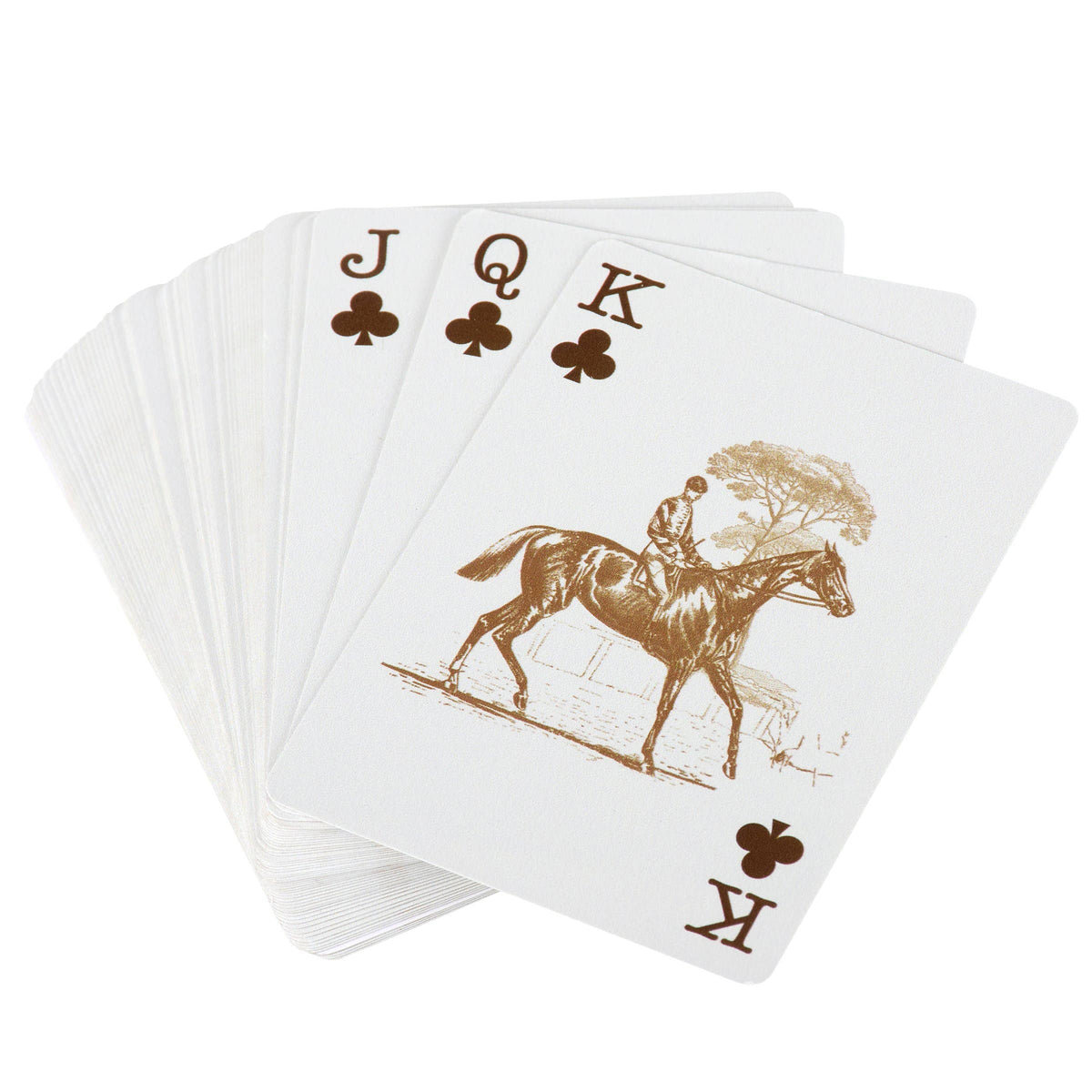Cards| Equestrian |Playing Cards