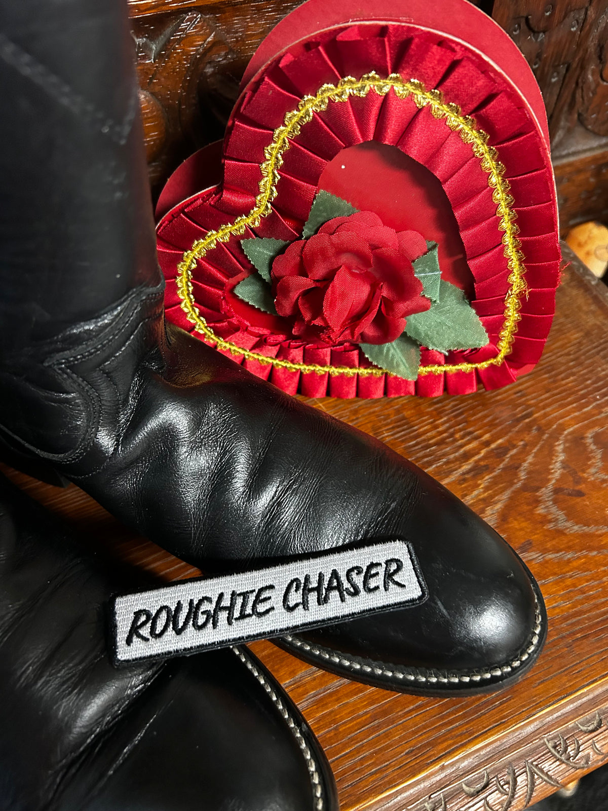 Patch| Roughie Chaser