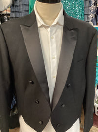Tuxedo Jacket| Formal With Tails