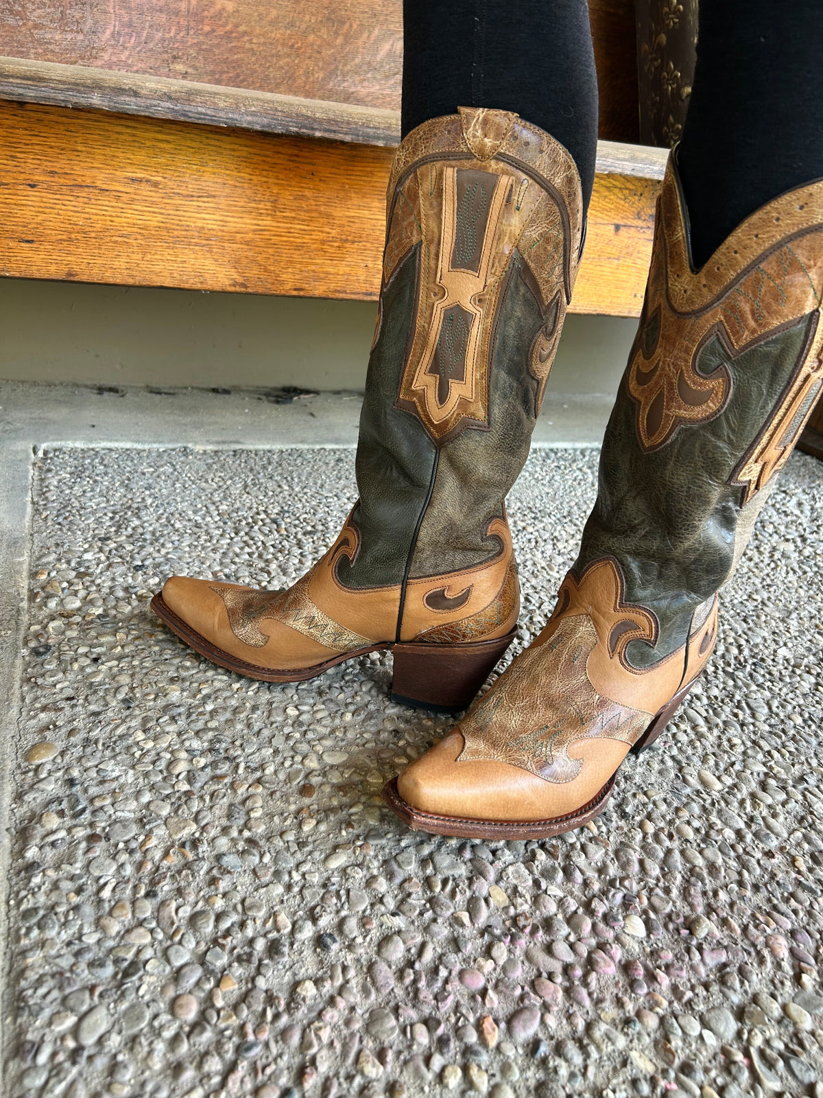 Ladies Boots | Western | Sterling River