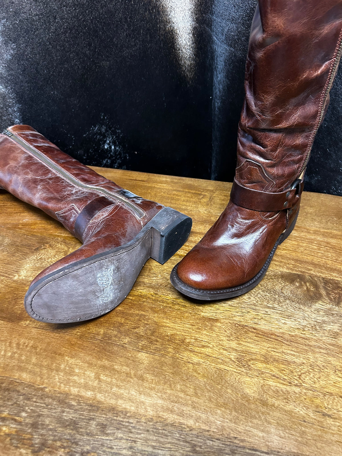 Ladies Boots|Dan Post| Tall