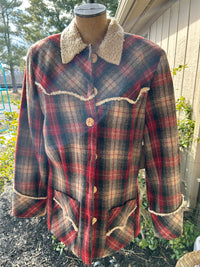Double D Ranch|Wool Jacket
