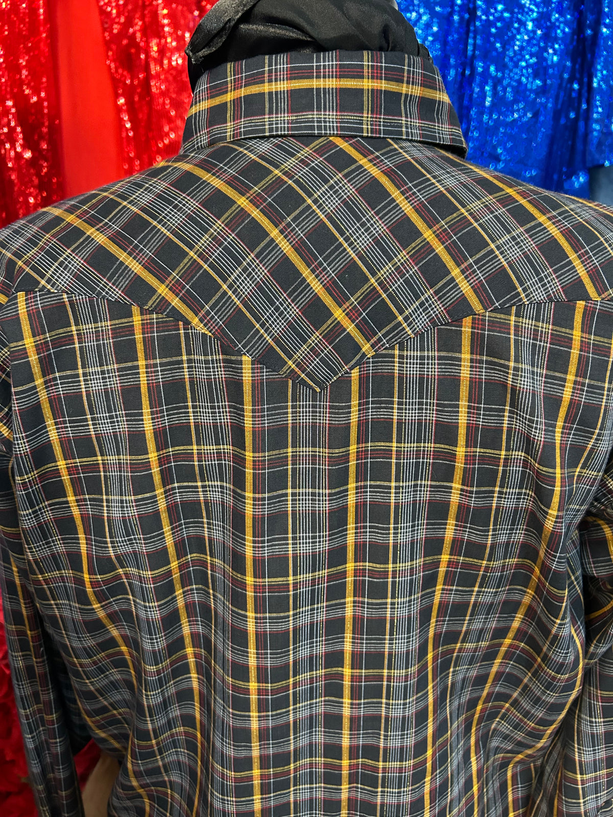 Western Shirt |Men’s| Vintage Wrangler