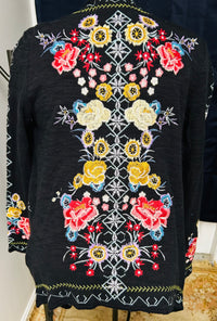 Ladies Blouse| Jacket