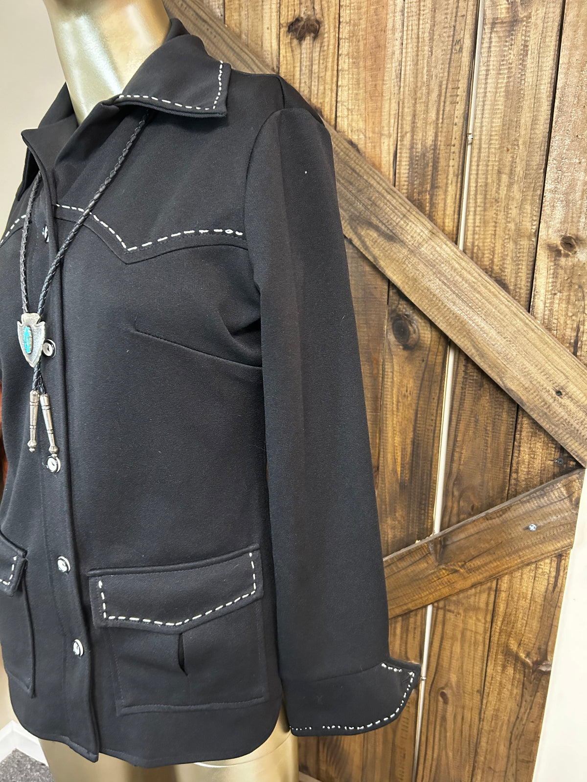 Vintage Jacket| Western