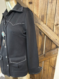 Vintage Jacket| Western