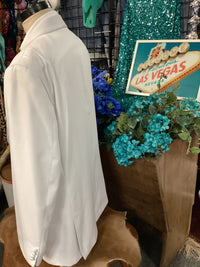 Men’s Jacket | White |