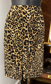 Skirt | Leopard