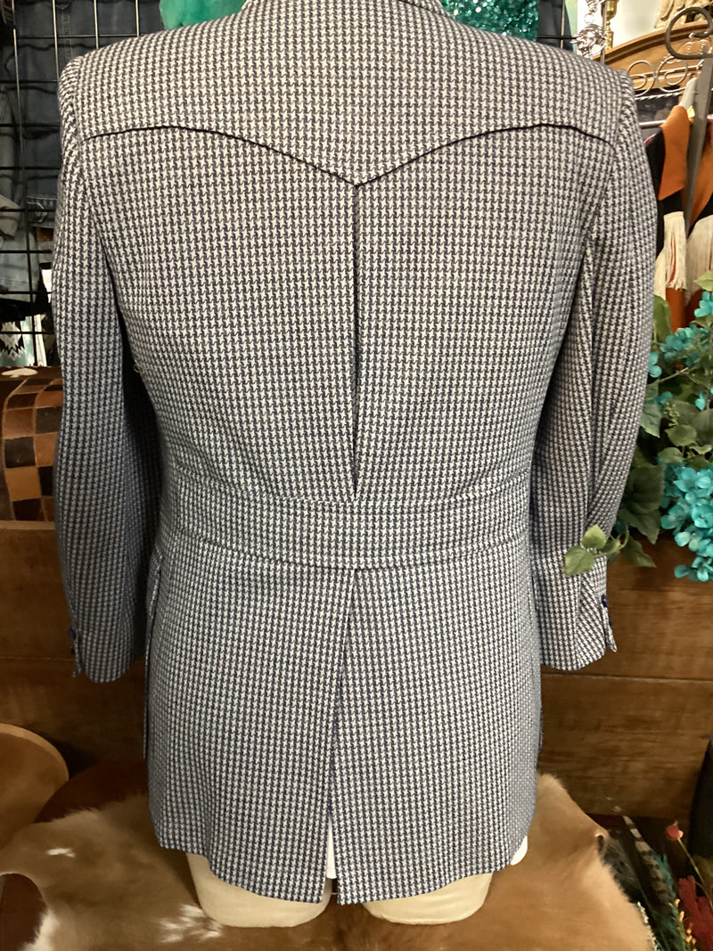 Vintage Leisure Suit Jacket