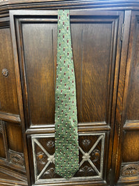 Vintage Tie| Norman Wells